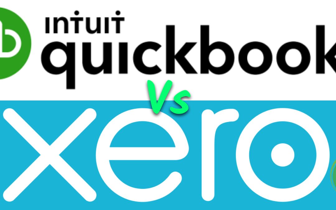 QuickBooks and Xero – Why we only work with them