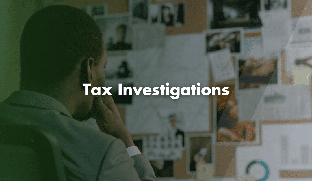 What is a Tax Investigation?