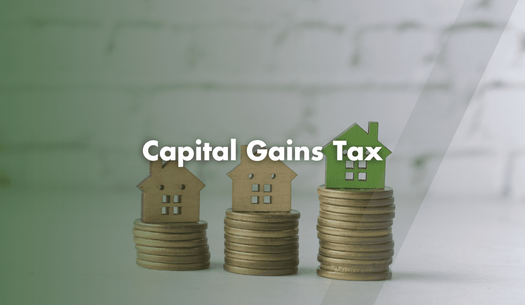 What is Capital Gains Tax