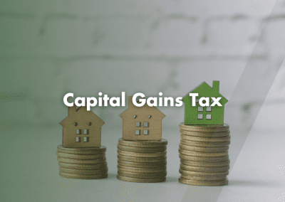 What is Capital Gains Tax?