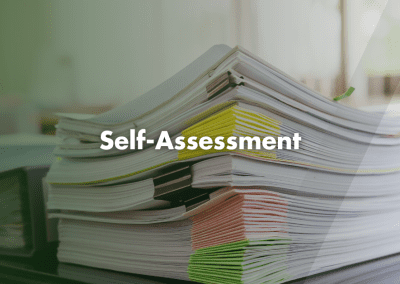 What is Self-Assessment?