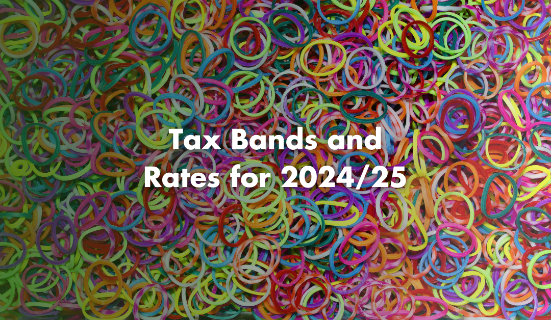 Tax Bands and Rates