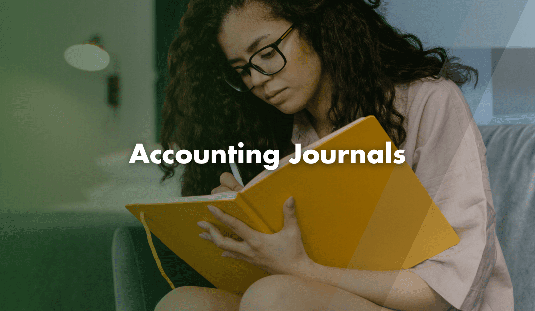 What is an Accounting Journal?