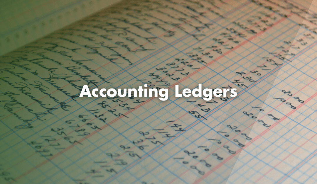 What is an Accounting Ledger