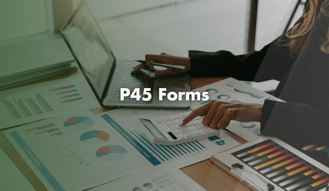 What is a P45?