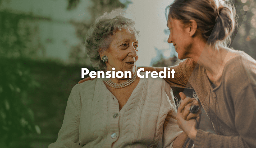 What is Pension Credit