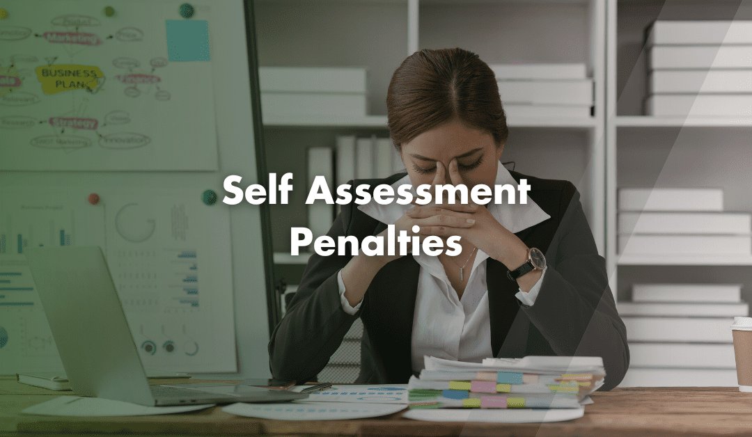 Self Assessment Penalties