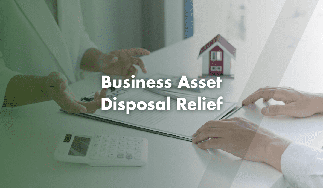 Business Asset Disposal Relief