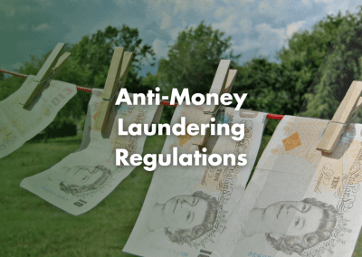 Anti-Money Laundering Regulations