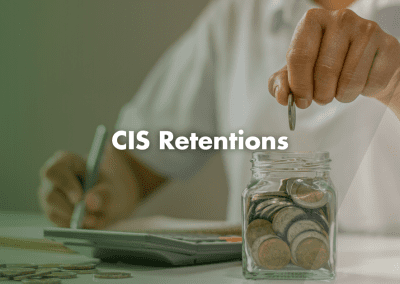 CIS Retentions