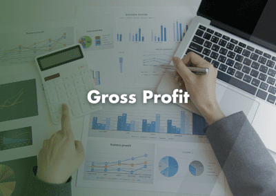 What is Gross Profit?