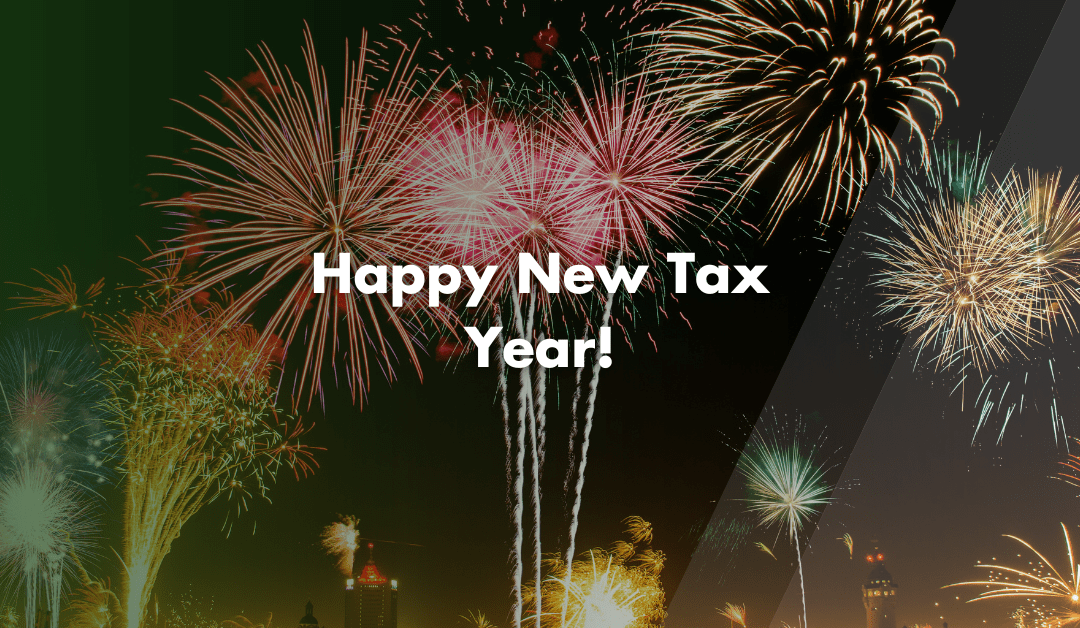 Happy New Tax Year