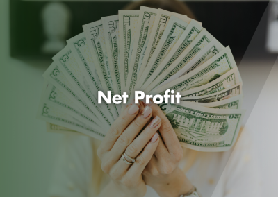 What is Net Profit?