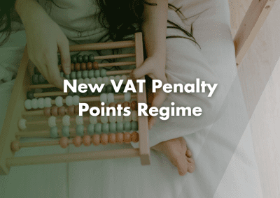 New VAT penalty points regime – the changes explained