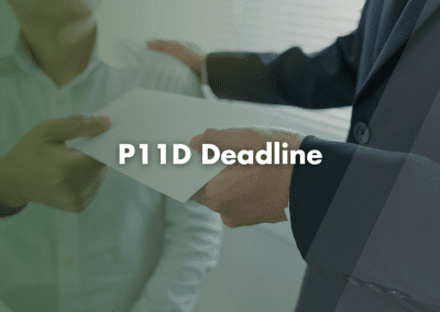 P11D Deadline