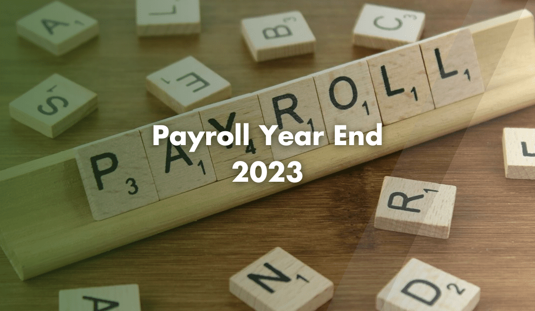 Payroll Year End