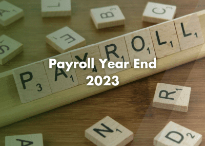 Payroll Year End 2023