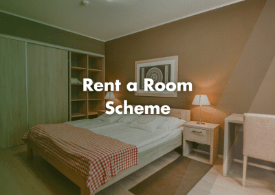 Rent a Room Scheme