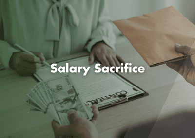 Salary Sacrifice