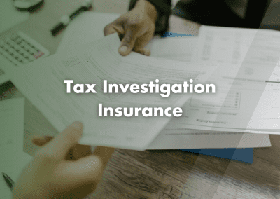 What is Tax Investigation Insurance?