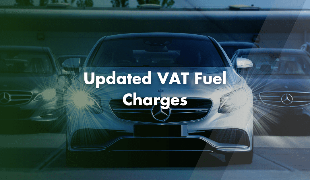 Updated VAT Fuel Charges
