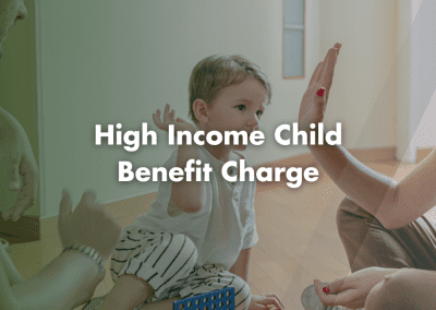 High Income Child Benefit Charge