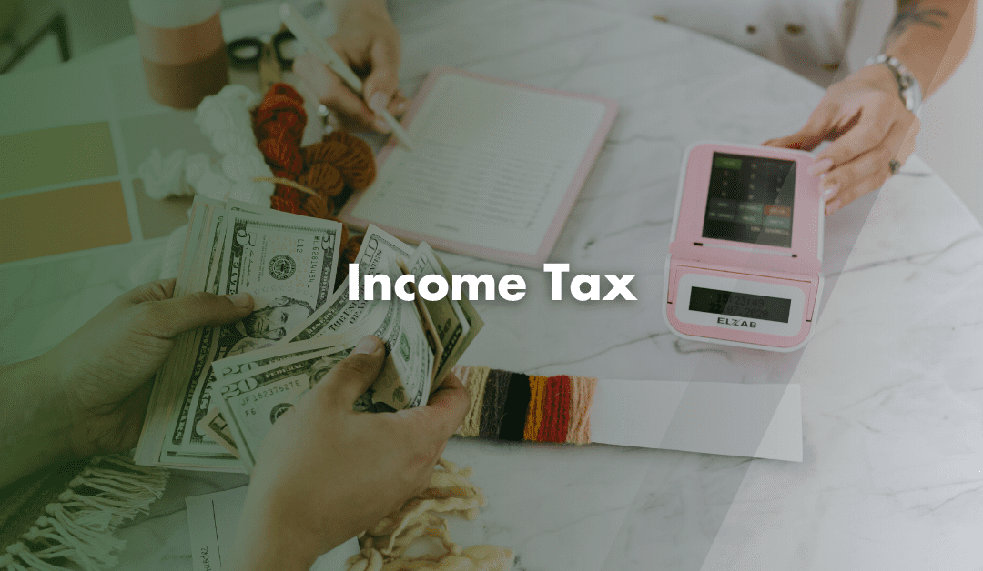 What is Income Tax