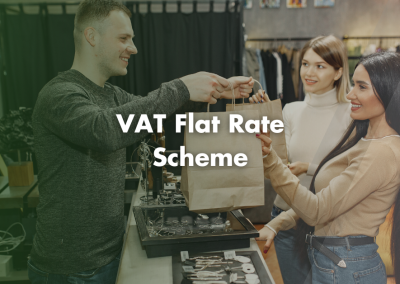What is the VAT Flat Rate Scheme?