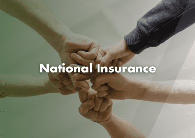 What is National Insurance?