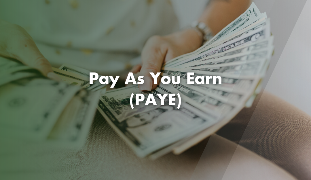 What is PAYE?