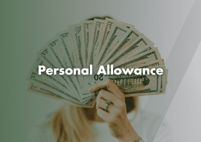 What is Personal Allowance?