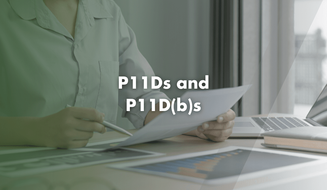 What is a P11D?