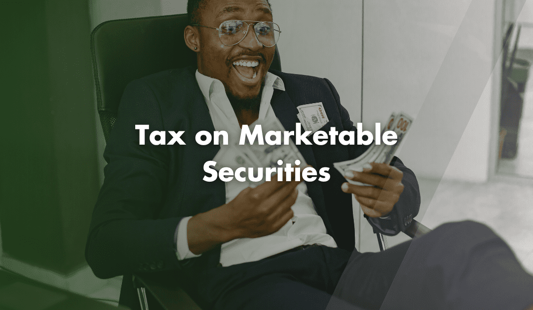 Does Tax Apply to Marketable Securities?