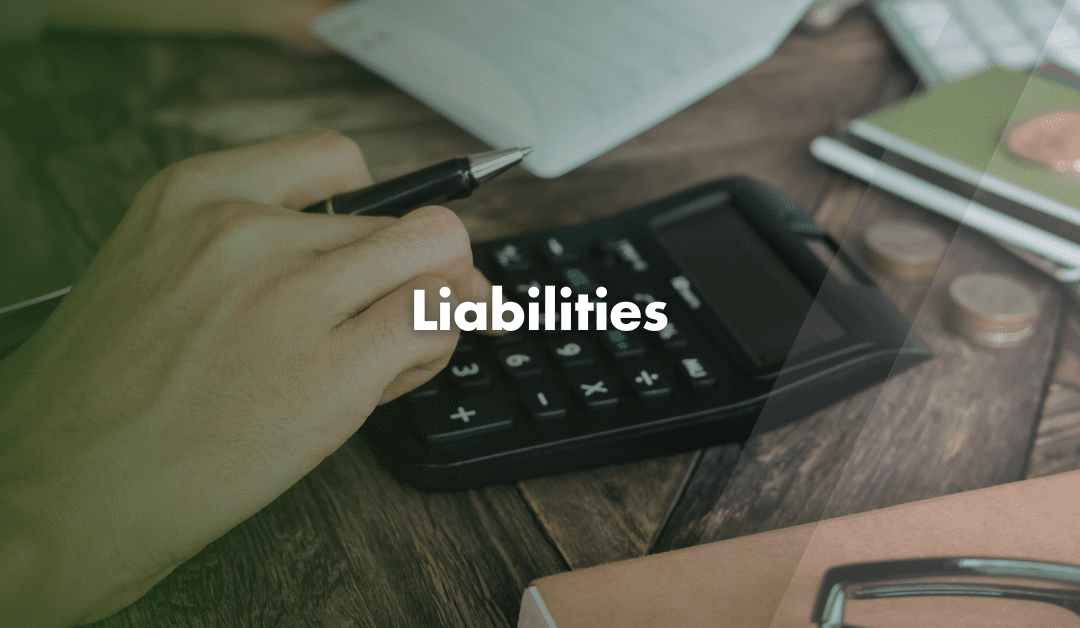 What is a Liability?