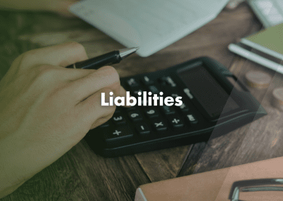 What is a Liability?