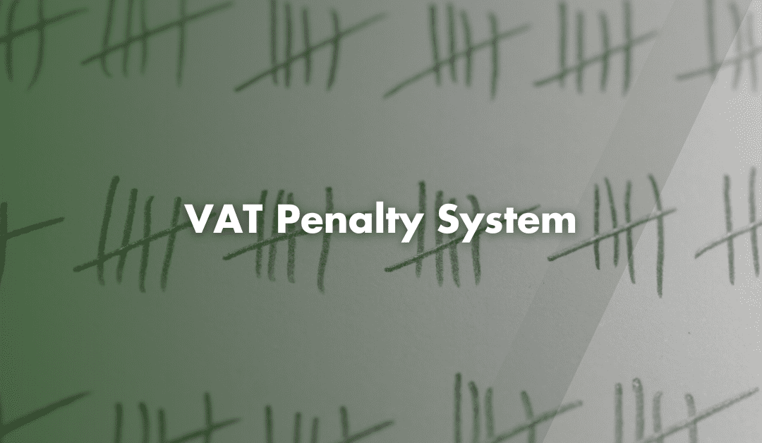 VAT Penalty System