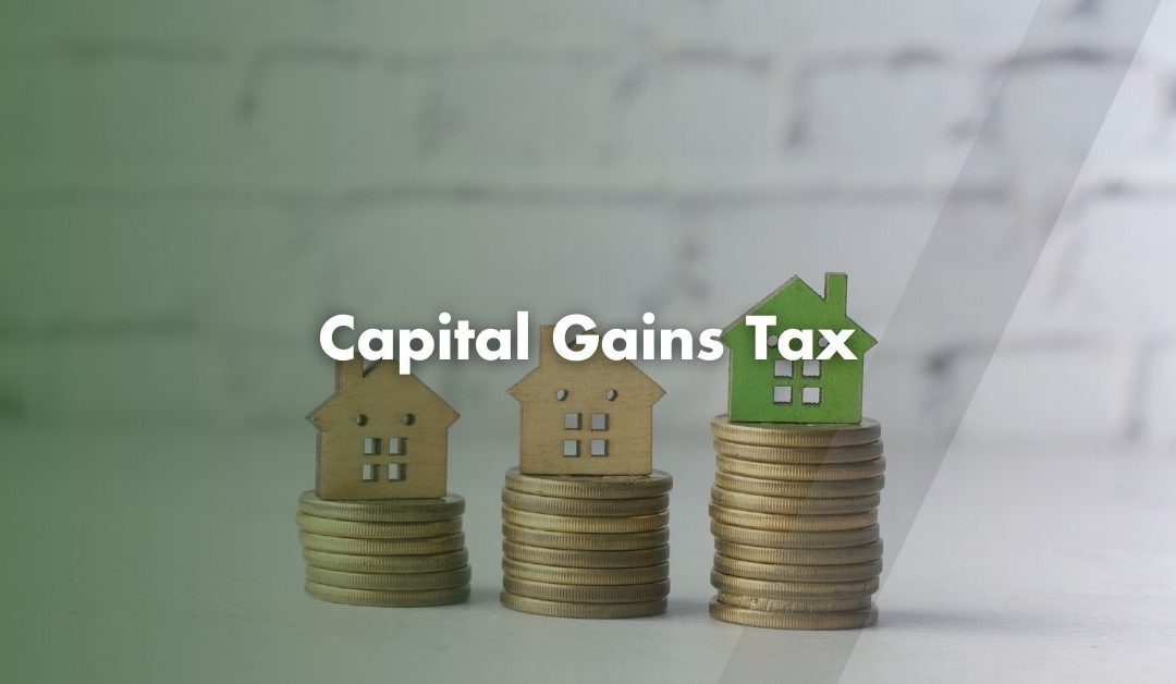 What is Capital Gains Tax?