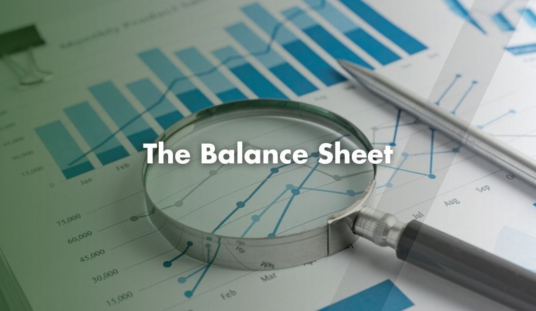 What is a Balance Sheet?